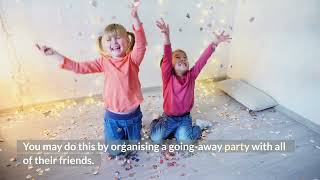 How To Move Houses With Children In Tow