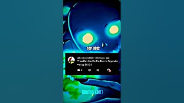 pr beyonder vs scp 3812 #shorts #viralshorts #youtubeshorts #shortsvideo