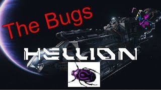 Hellion Bug report kinda
