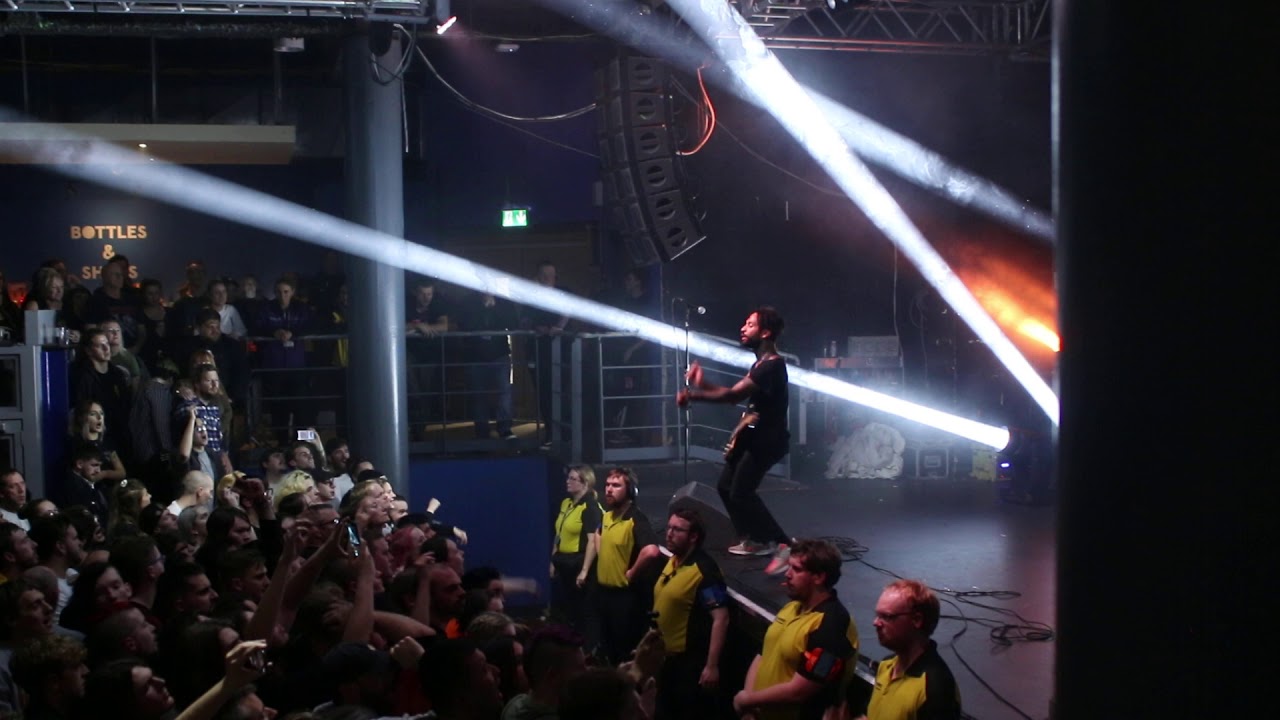 Watch The Fever 333 - Animal Live @ Stylus, Leeds. on YouTube Watch The Fever 333 - Animal Live @ Stylus, Leeds. on YouTube