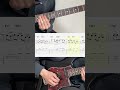 Bocchi The Rock! - 星座になれたら (guitar solo cover)