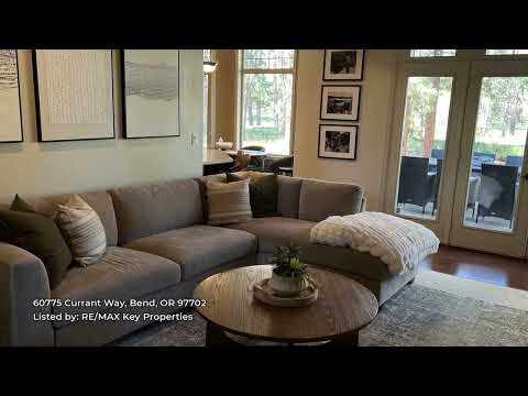 60775 Currant Way, Bend, OR home video tour