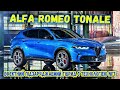 Новий гібрид Alfa Romeo Tonale 🔥 - дизайн, характеристики, ціна. Огляд Альфа Ромео Тонале 2022