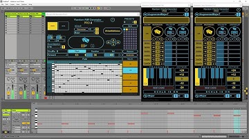 Random Chords Generator Pro Demo (M4L)