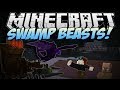 Minecraft | SWAMP BEASTS! (Terrifying, Stinky Monsters!) | Mod Showcase