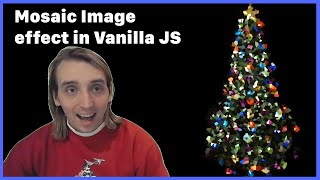 Fun JS: Mosaic Image Effect