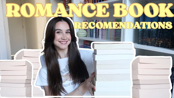 ULTIMATE ROMANCE BOOK RECOMMENDATIONS 🏹🕯️🧸 thumbnail