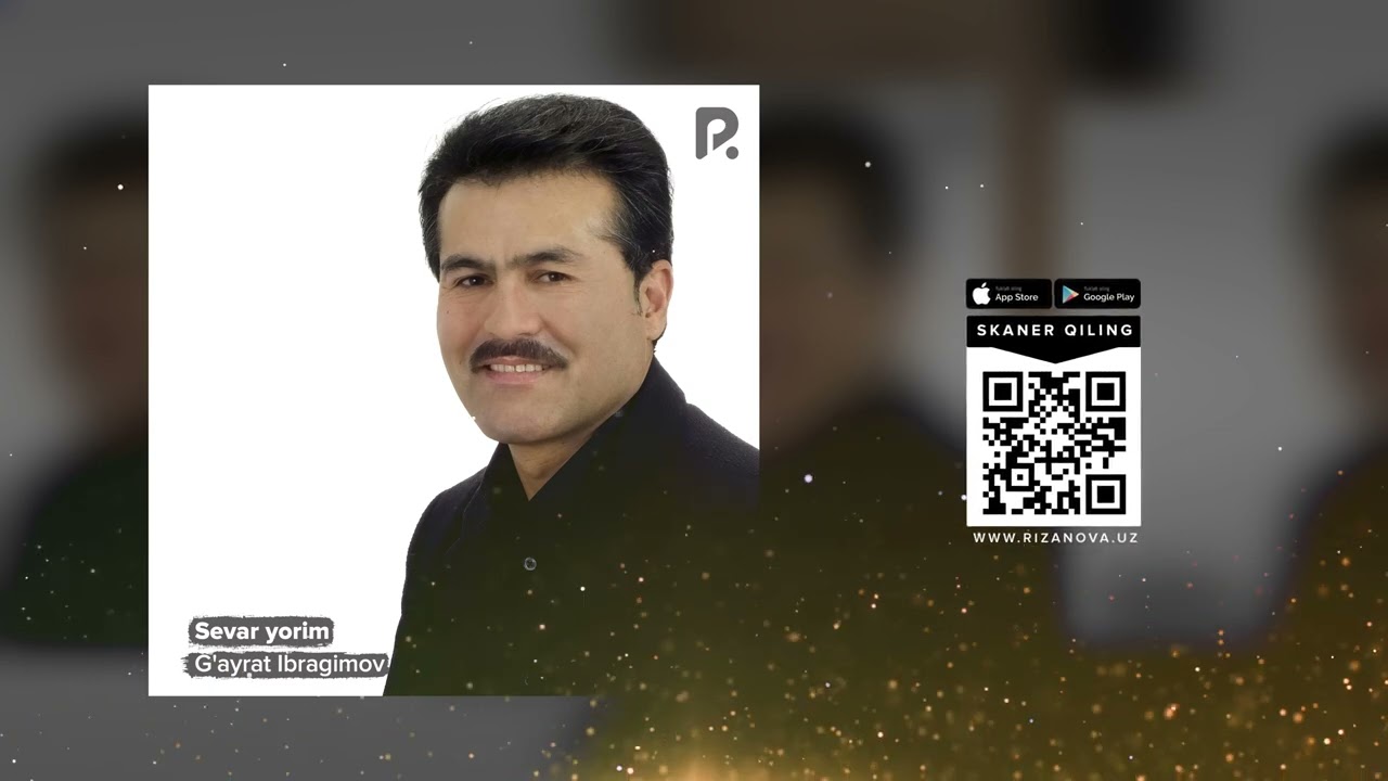 G'ayrat Ibragimov - Sevar yorim | Гайрат Ибрагимов - Севар ёрим (AUDIO)
