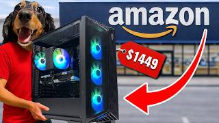 We bought Amazon’s MSI RTX 5070 Ti Gaming PC For Only $1,449... Scam or Steal?