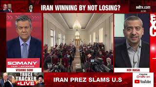 Iran Is Winning By Not Losing Medhir Hassan