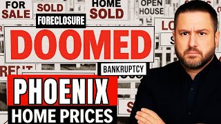 Phoenix Real Estate - Why NO ONE'S Moving | Phoenix Housing Market Update