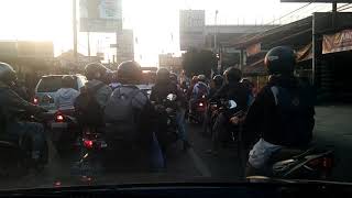 Jalan Godean Pagiiii