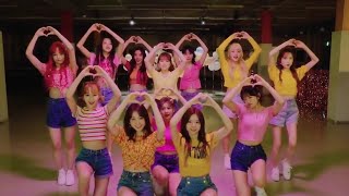 IZ*ONE - PRETTY