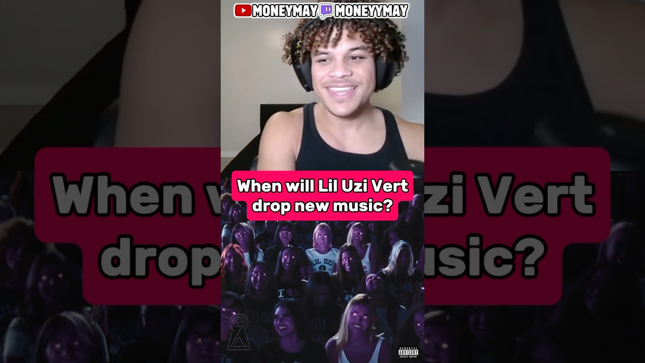 When Will Lil Uzi Vert Drop New Music⁉️ 