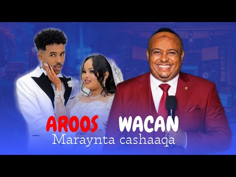 MAXAMED BK AROOS WACAN |HEES CUSUB 2026
