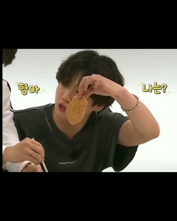 the compilation of jungkook calling yoongi 