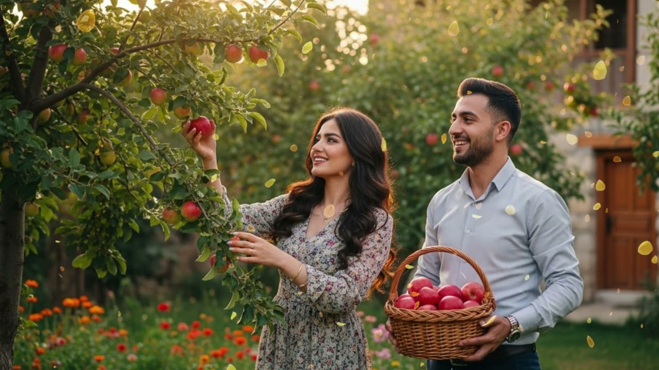 Bihuşiya Evînê I Kurdish Folk Music