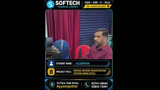 SESSION - 2- PROJECT PRESENTATION ( DIGITAL PATIENT REGISTRATION FORM USING EXCEL )
