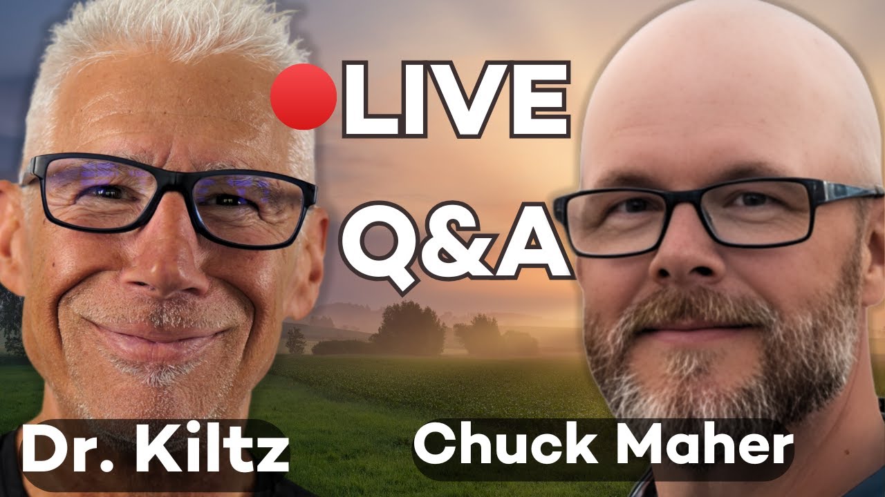 Chuck Maher: Handling resistance to change. 1/16/2026 LIVE 6 AM