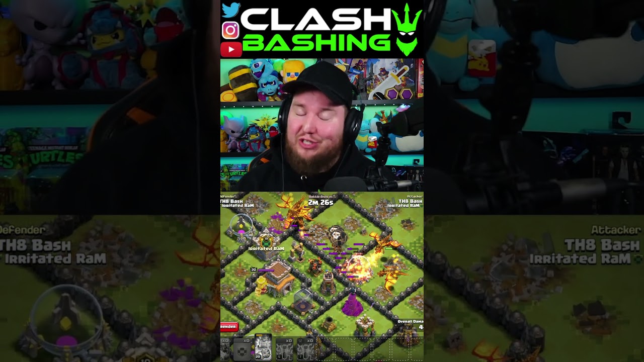 Супер Драконы СЛОМАНЫ в Ратуше 8!