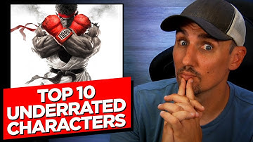 Reacting to ScrewAttack