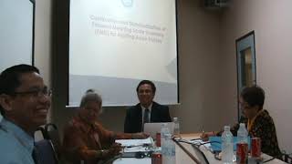 Viva Voce Presentation - for EdD (Part 1)