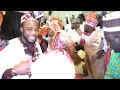 Ghanaian Muslims Wedding Celebration in Germany-Berlin (AWURE)