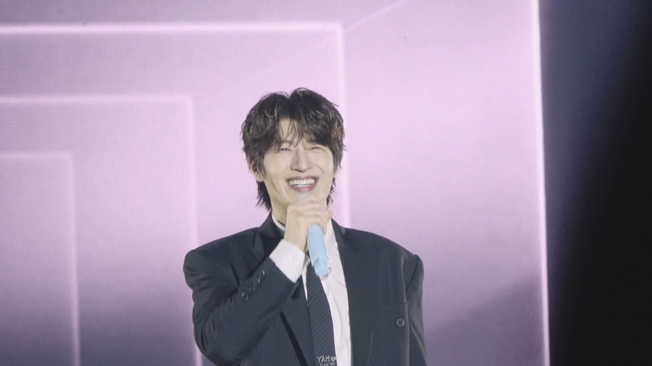 [4K] 251221 지오디 부막콘 하풍파 풀버전 (손호영 Focus) _[2025 god 콘서트 'ICONIC BOX']