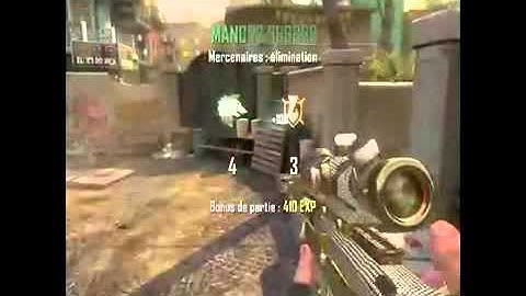 Trickshot slum Bo2