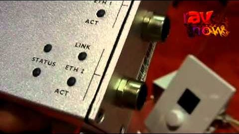 InfoComm 2011: Barix Exhibits Annuncicom 115