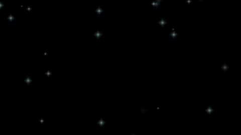 Sparkling Diamonds Animation