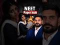 NEET paper leak is a National Security Threat! 🛑 Strict action is a must. #NEET #StopPaperLeak