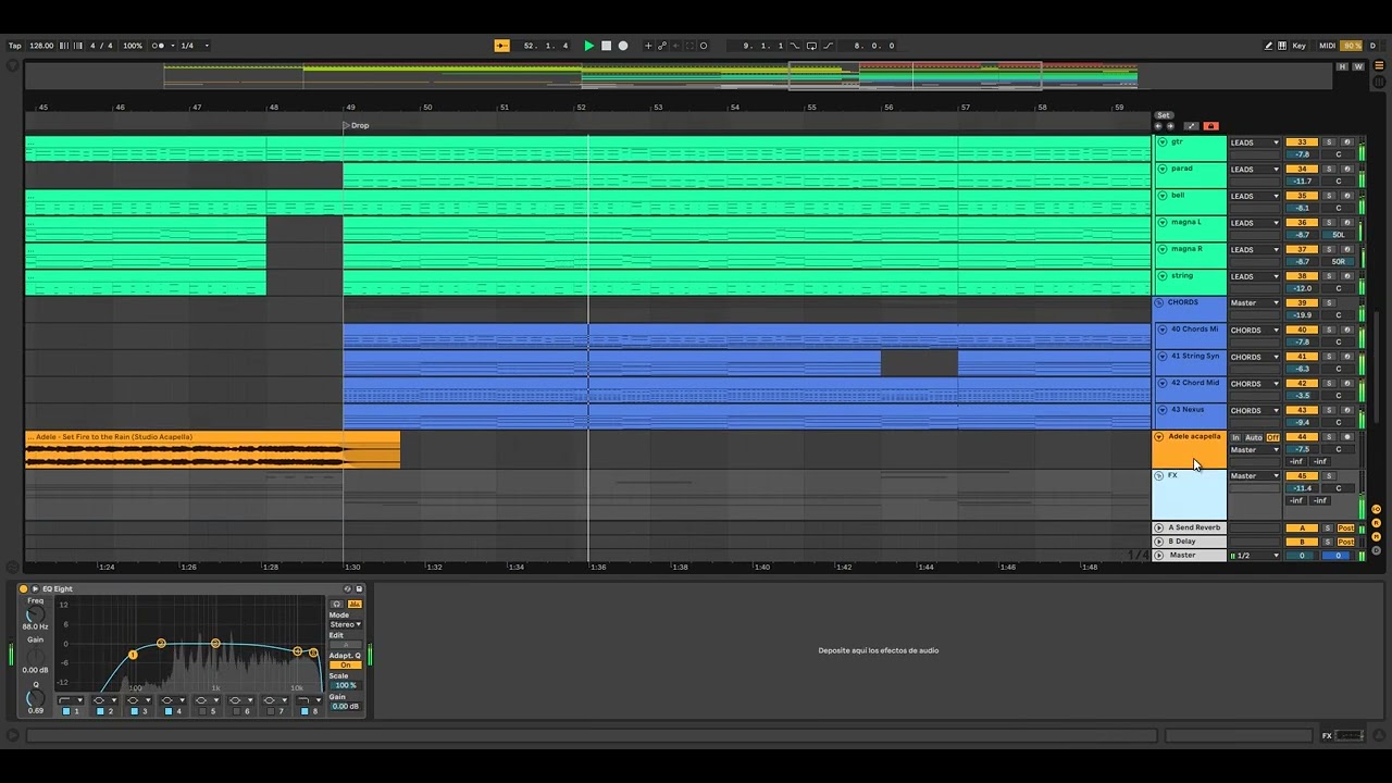 DubVision - P.R.O.G. (Tomorrowland 2022 ID) Ableton Remake