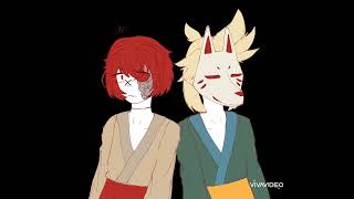 The Beautiful Shadow Of The Demon's Frenzied Dance