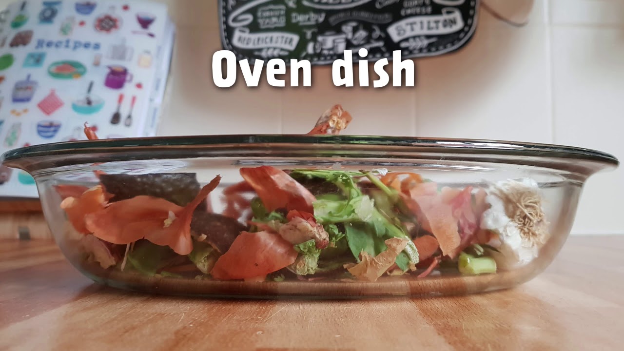 Alternative kitchen caddy examples