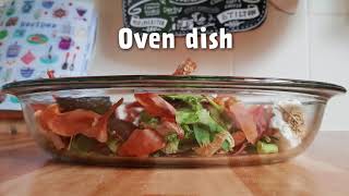 Alternative kitchen caddy examples
