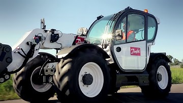 Pro Hydraulics   Danfoss Power Solutions   Best Point Control Video