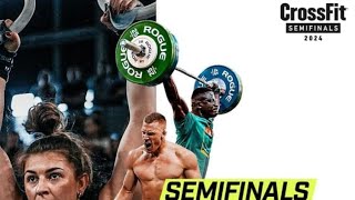 VLOG - CrossFit Semifinal Europe x FrenchThrowdown 2024 - Day 1