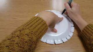 Circle Weaving: Preparing Your Loom