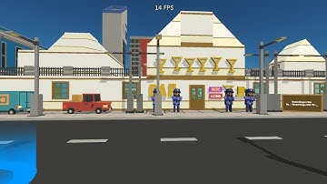 Simple Sandbox 2: EnderDoge