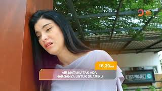 Trailer Suara Hati Istri  Senin 19 September 2022