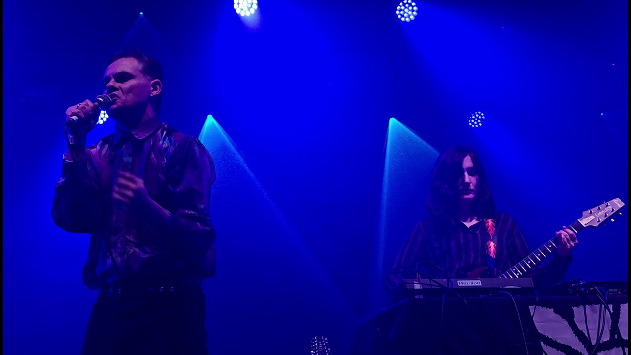 Lebanon Hanover - Kiss Me Until My Lips Fall Off (Live @ Brixton Electric, March 2026) - 4k