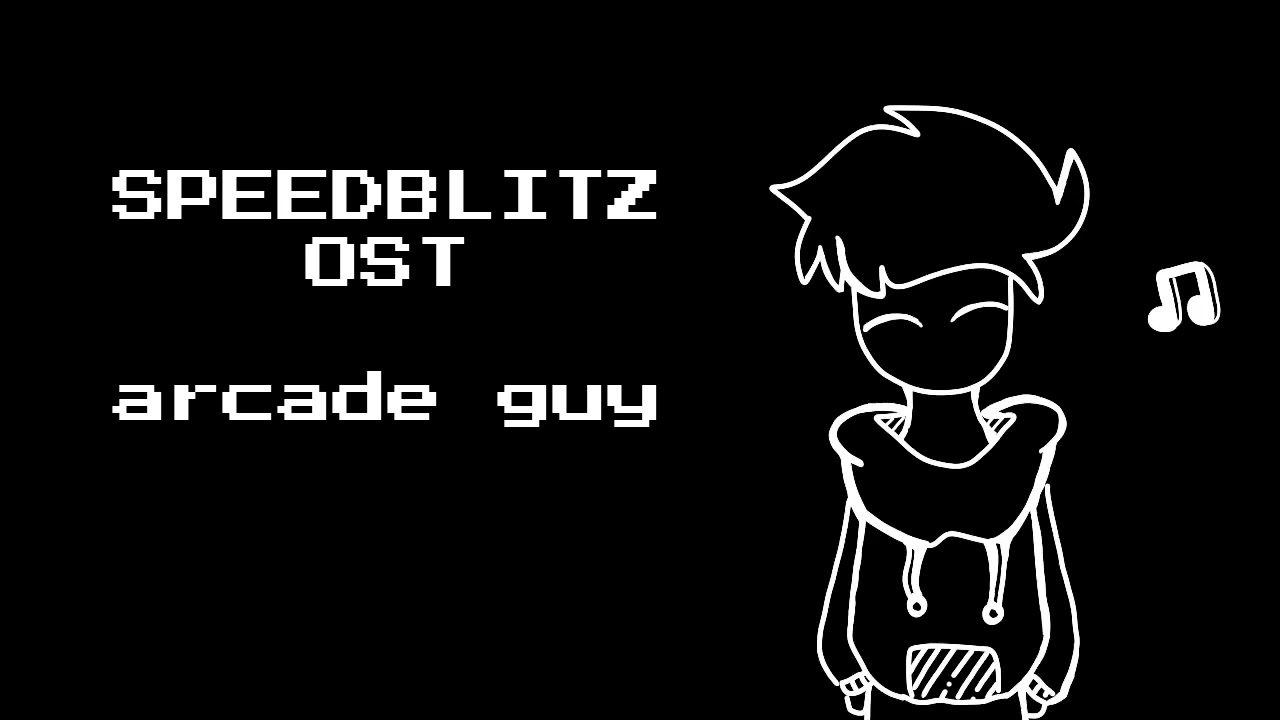 07. arcade guy (SPEEDBLITZ OST)