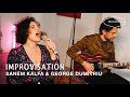 24chambers  sanem kalfa  george dumitriu  improvisation