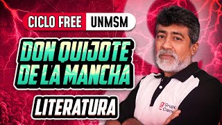 Siglo de Oro: Don Quijote de la Mancha 📚 Literatura [CICLO FREE]