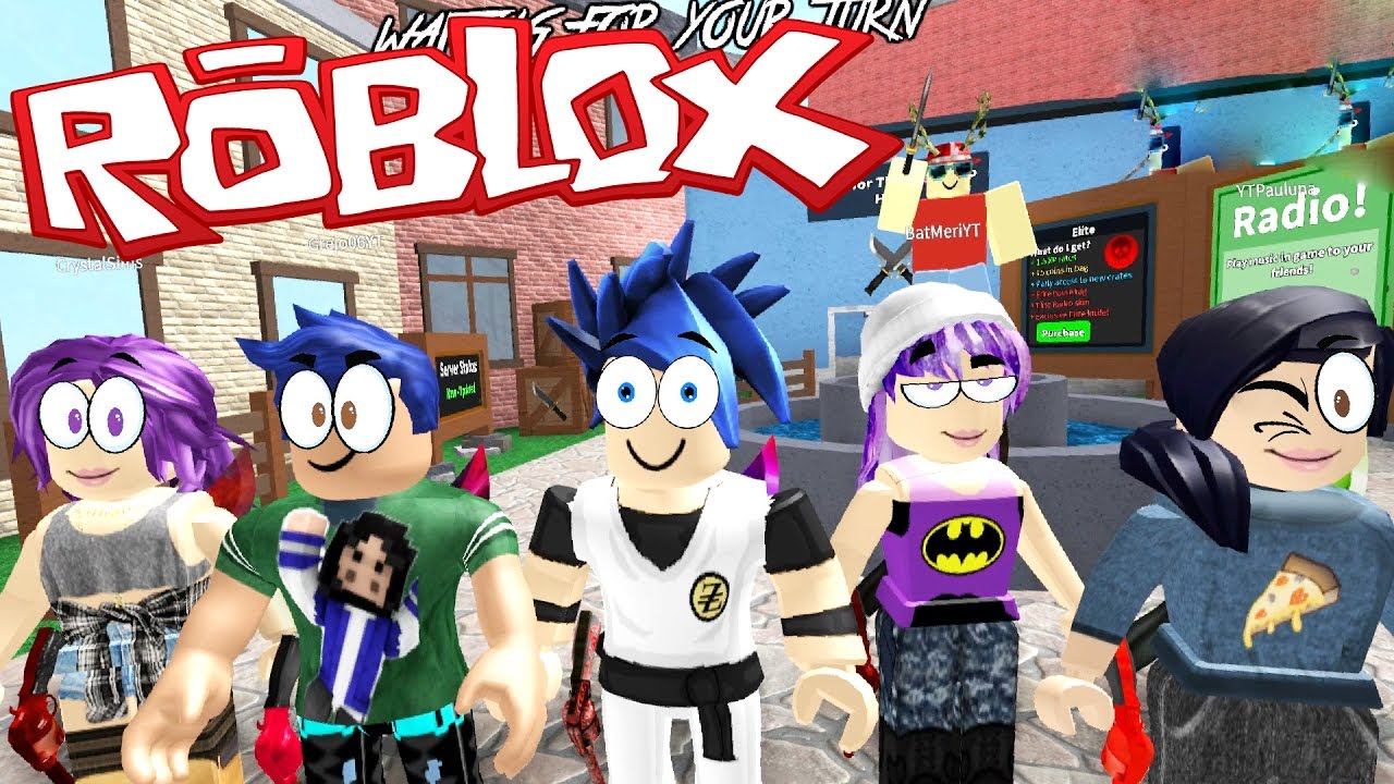 la venganza de la asesina de murder mystery en roblox invidious