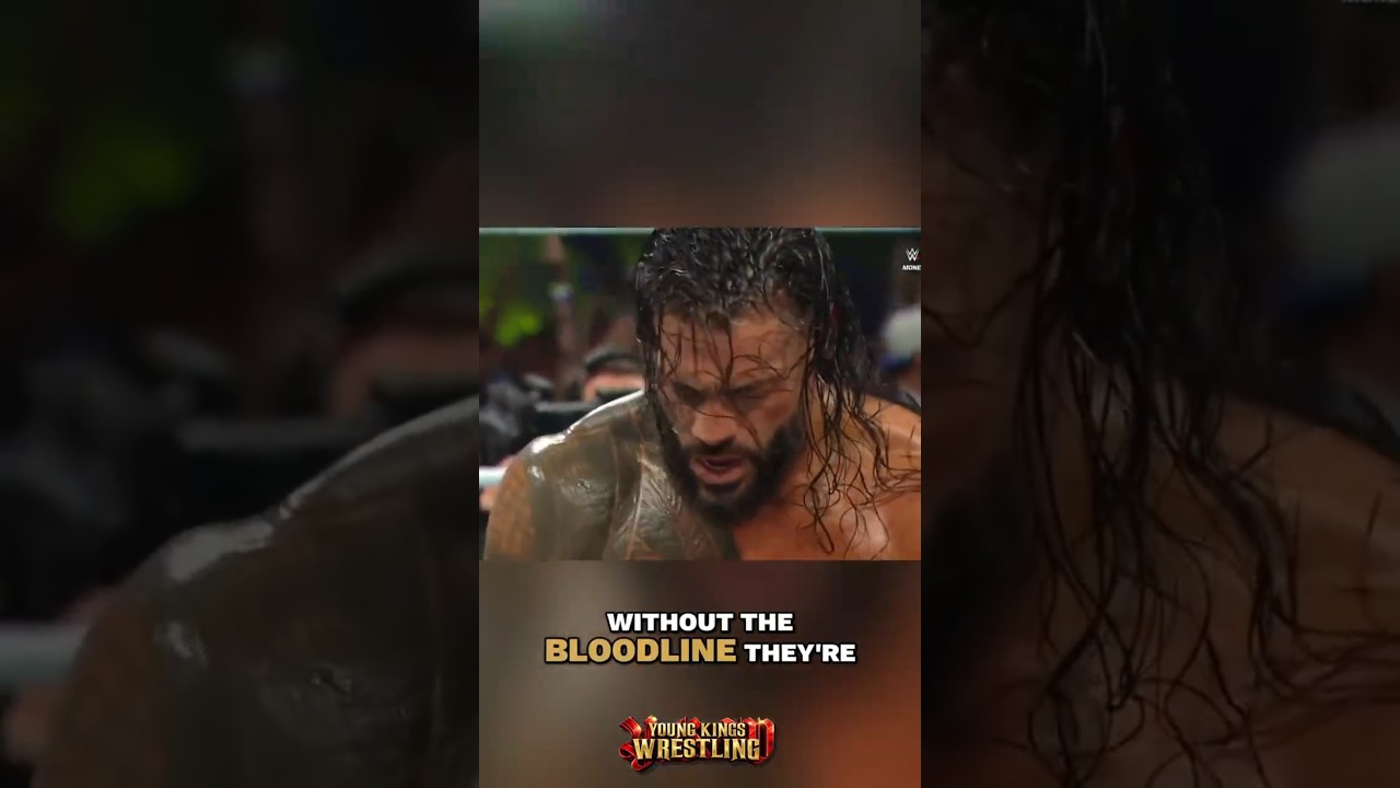 MONEY IN THE BANK 2026 ROYAL RECAP | #YKWPod #shorts