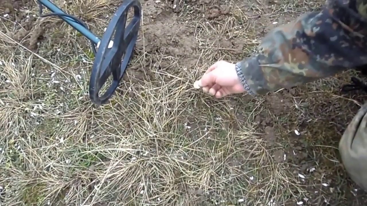 Испытания МД "ТЕРМИНАТОР" в реальных условиях - YouTube