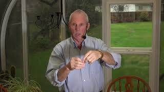 Don Jarmin on Chironomid Setups