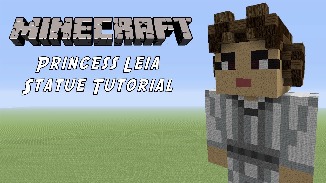 How To Build Kylo Ren In Minecraft How To Build Kylo Ren In Minecraft